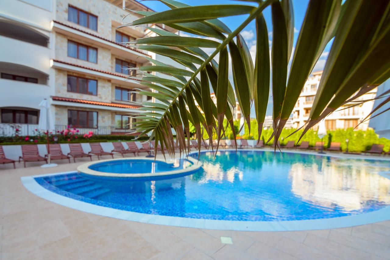 Курортные отели Casa Real Resort Свети-Влас