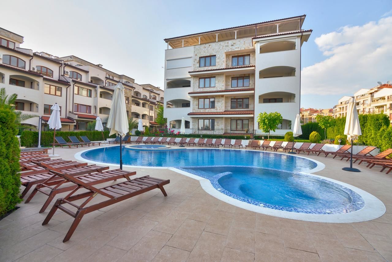 Курортные отели Casa Real Resort Свети-Влас-46